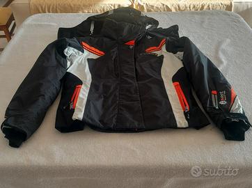 Completo sci donna