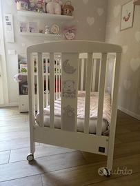 Lettino Italbaby 120x60
