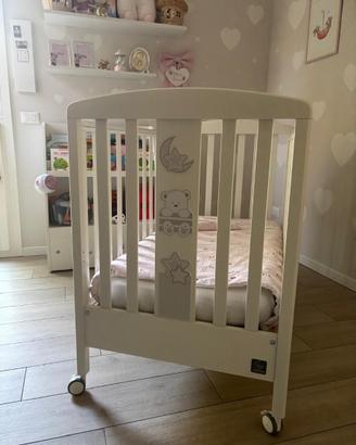 Lettino Italbaby 120x60