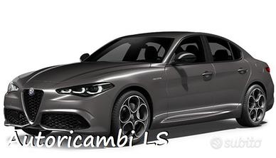 Alfa romeo Giulia RICAMBI