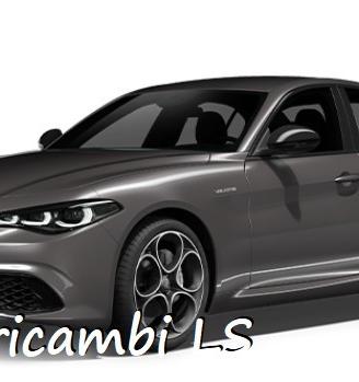 Alfa romeo Giulia RICAMBI