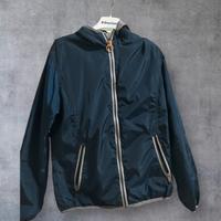 Giacca blu taglia S