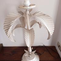 lampada in ferro 