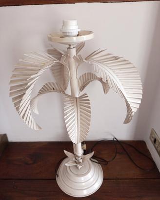 lampada in ferro 