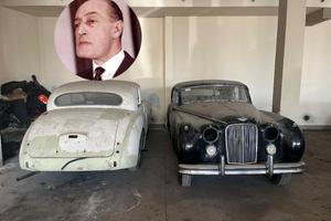 2 Jaguar MK7 MK 7 VII PERMUTE