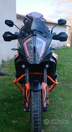 Ktm 1290 super adventure S 2019