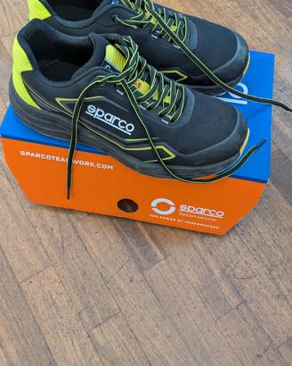 Sparco antinfortunistiche 