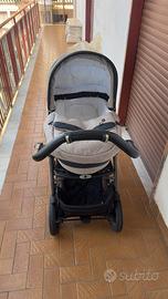 Passeggino trio peg perego