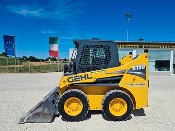 MINIPALA GEHL R 190 A NOLEGGIO