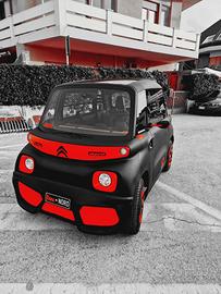 Citroen Ami Pop Tuning