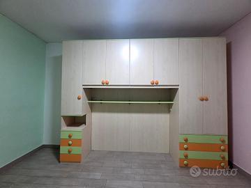 cameretta a ponte unisex