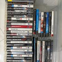 Lotto giochi ps3 playstation 3