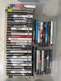 Lotto giochi ps3 playstation 3