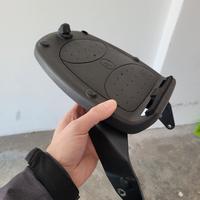 Bauletto e staffa per Suzuki Bandit 1250