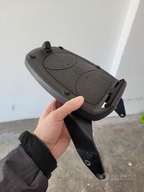 Bauletto e staffa per Suzuki Bandit 1250