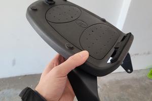 Bauletto e staffa per Suzuki Bandit 1250