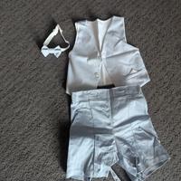 vestito battesimo bimbo 18 mesi coccole firenze