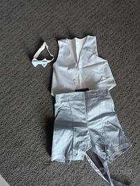 vestito battesimo bimbo 18 mesi coccole firenze
