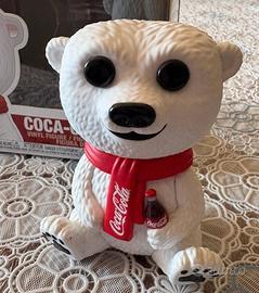 FUNKO POP ORSETTO COCA COLA 58