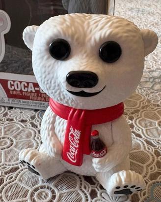 FUNKO POP ORSETTO COCA COLA 58