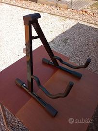 Cavalletto chitarra/basso