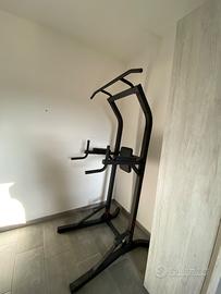 Panca romana calisthenics Training station 900