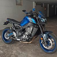 Yamaha MT-09