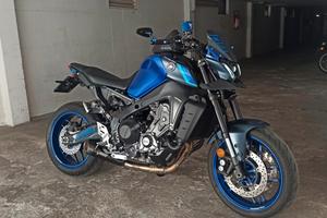 Yamaha MT-09