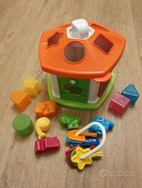 Chicco - gioco ad incastro- Parma