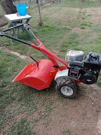 Motocoltivatore