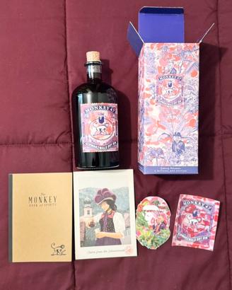 Gin Monkey 47 A Bathing Ape Edition