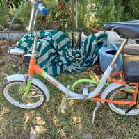 bicicletta Malossi vintage