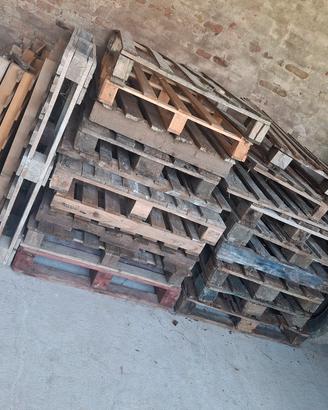 Bancali Legno 