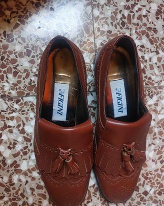 Scarpe classiche da signora Figini