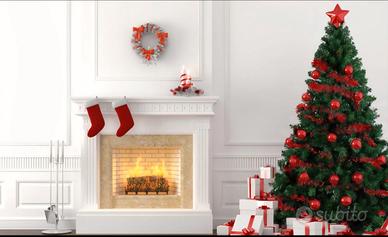 Albero di Natale Cervino