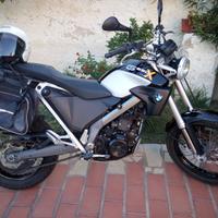 BMW G 650 X country