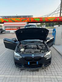 BMW 118d M Sport 3p 120.000km CarPlay 2 treni gomm