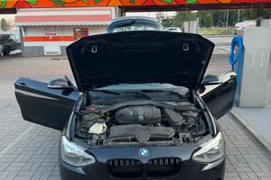 BMW 118d M Sport 3p 120.000km CarPlay 2 treni gomm