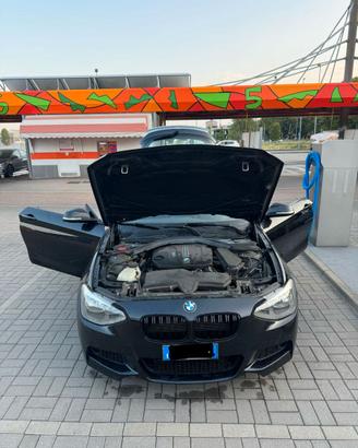 BMW 118d M Sport 3p 120.000km CarPlay 2 treni gomm