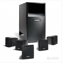 Bose Acoustimass 6 Series III (black) review: Bose Acoustimass 6