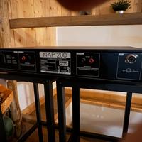 Naim Nap 200 Amplificatore
