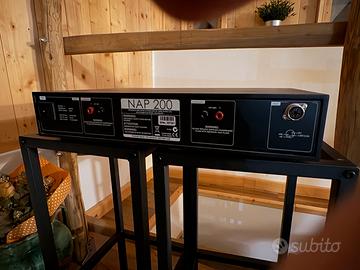 Naim Nap 200 Amplificatore