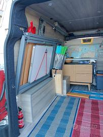 Peugeot Expert camperizzato