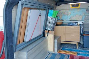 Peugeot Expert camperizzato