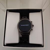Smartwatch Fossil Carlyle HR (FTW4024) – Acciaio G