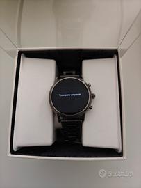 Smartwatch Fossil Carlyle HR (FTW4024) – Acciaio G