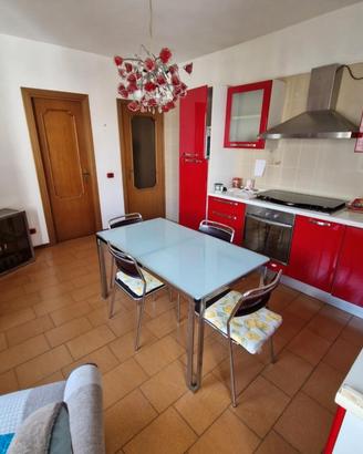 Ampio Appartamento + P. Auto + Cantina 150 Mq