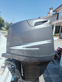 Fuoribordo Yamaha aetl CV 100 carburatori