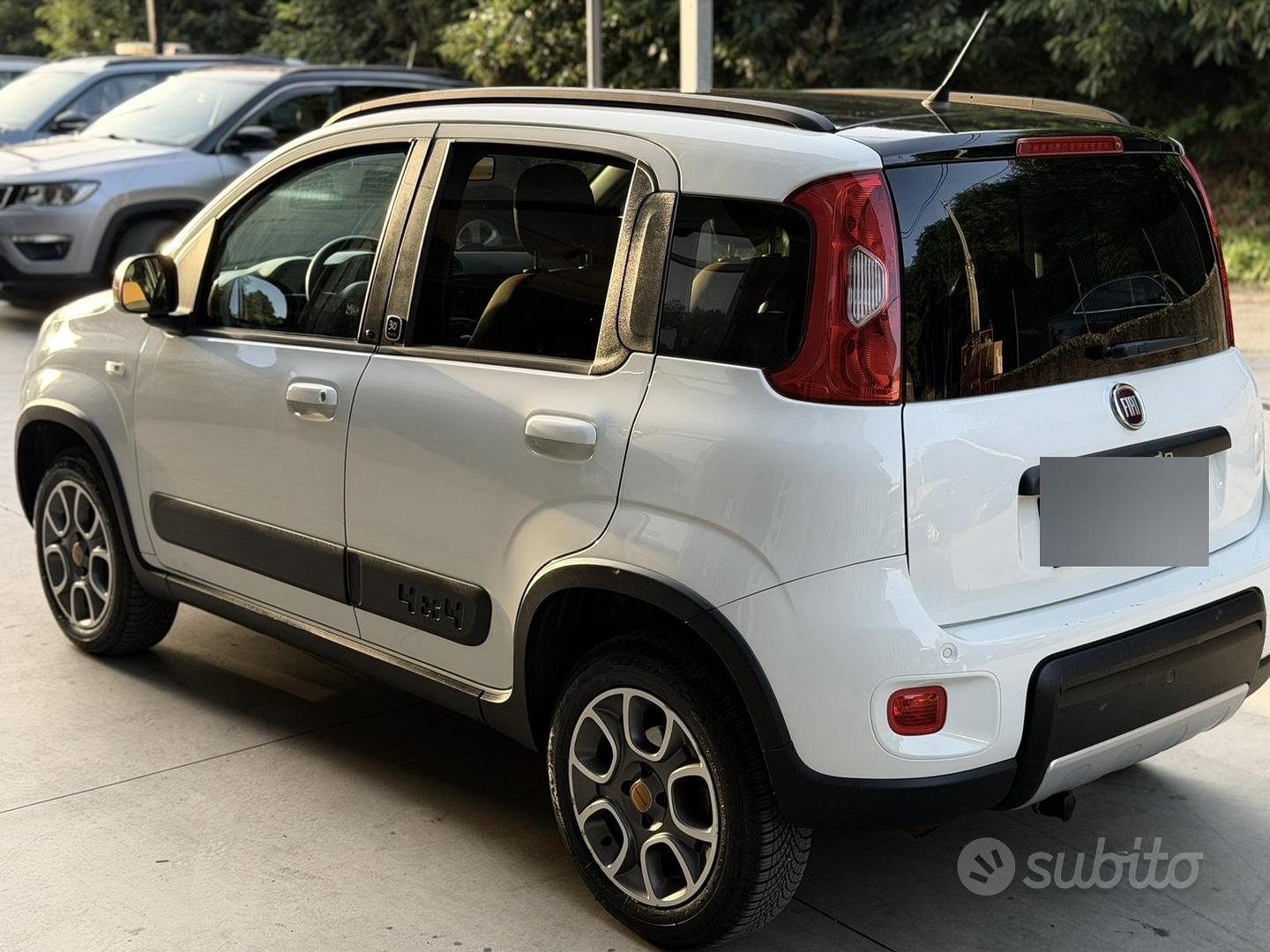 Fiat Panda 3ª serie
