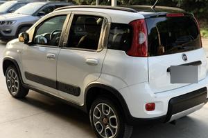 Fiat panda 4x4 1300mjt
